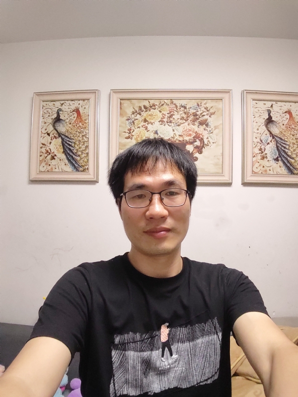 等等的第一张照片--马尾征婚网
