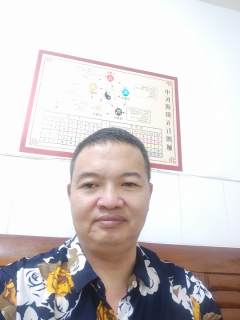 健康调理顾问韩智平的第一张照片--马尾征婚网