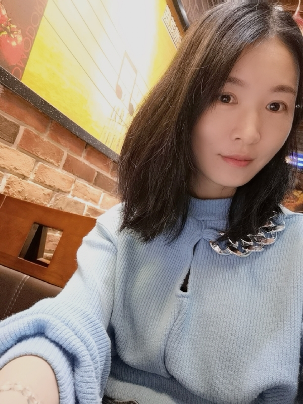 吴优的第一张照片--马尾征婚网