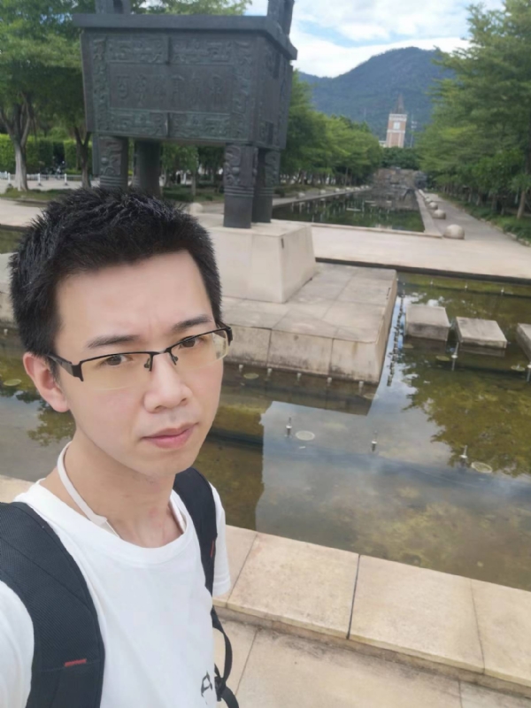 云杰的第二张照片--马尾征婚网