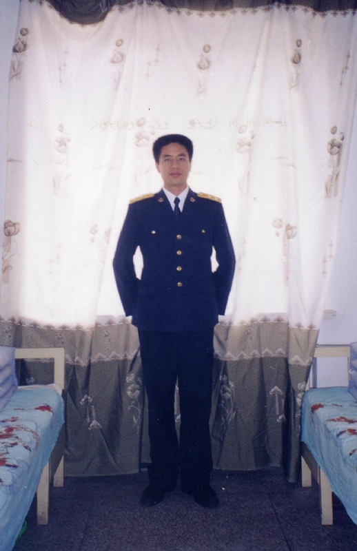 午夜阳光的第一张照片--马尾征婚网