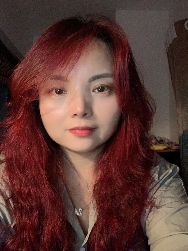 静静的第一张照片--马尾征婚网