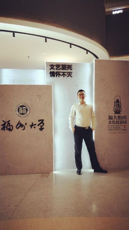 凌宇的第一张照片--马尾征婚网