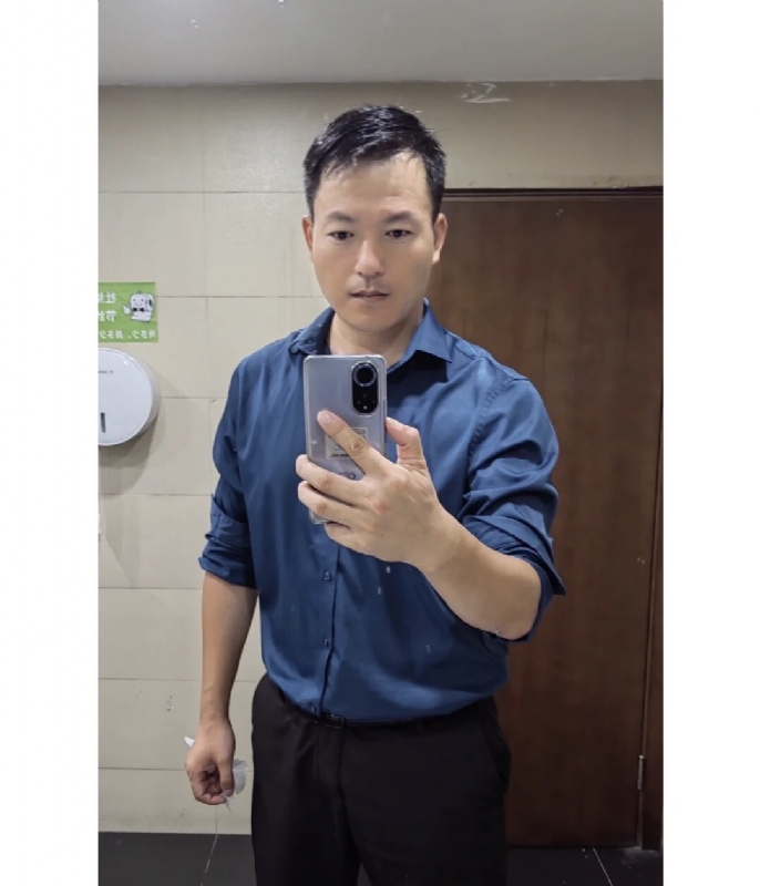 缘来是你的第三张照片--马尾征婚网