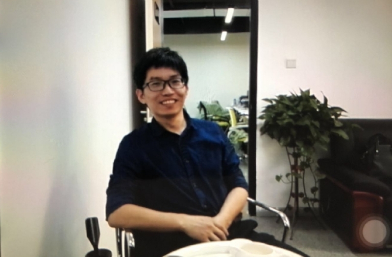 kevin的第一张照片--马尾征婚网