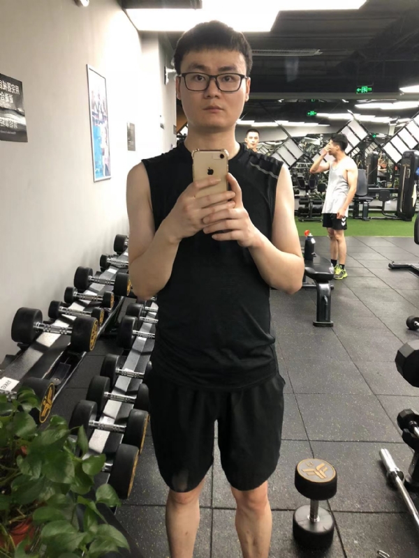 土豆的第一张照片--马尾征婚网
