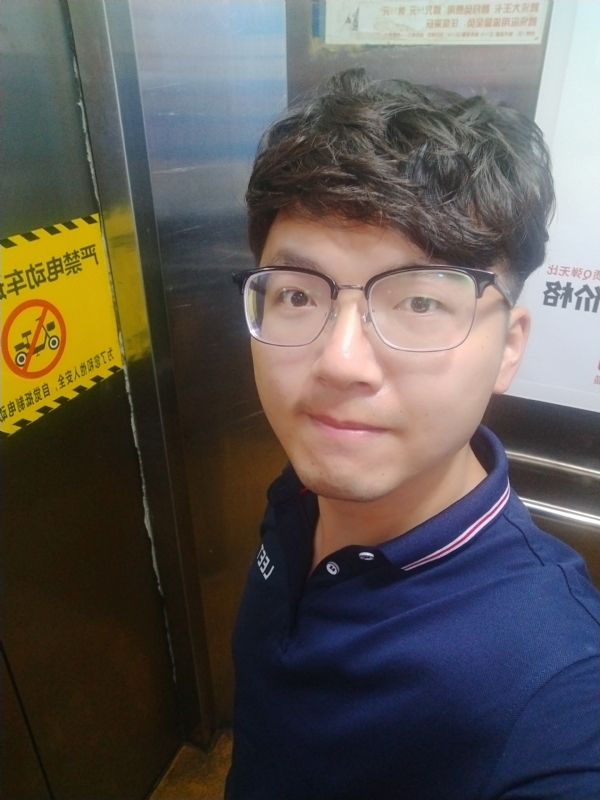 H先生的第二张照片--马尾征婚网
