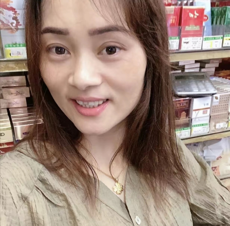 蓝魔的第一张照片--马尾征婚网