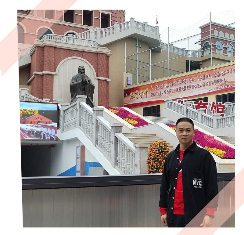 水爷的第一张照片--马尾征婚网