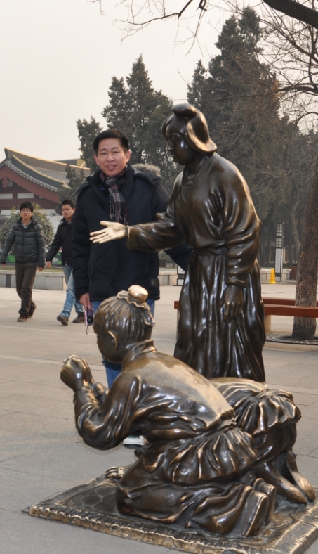 十月红枫的第一张照片--马尾征婚网