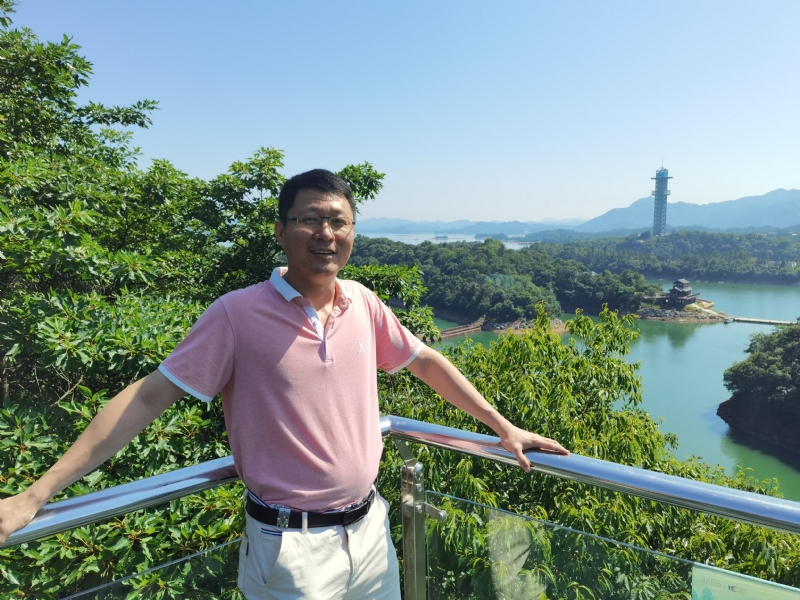 旅程的第二张照片--马尾征婚网