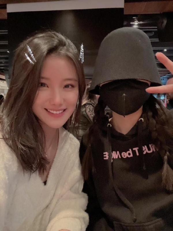 若微的第一张照片--马尾征婚网