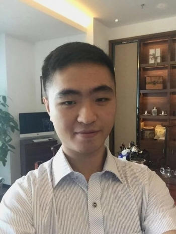 扬扬的第二张照片--马尾征婚网