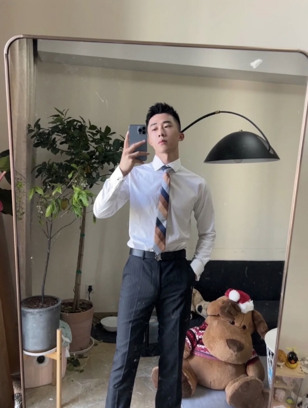 张浩的第一张照片--马尾征婚网