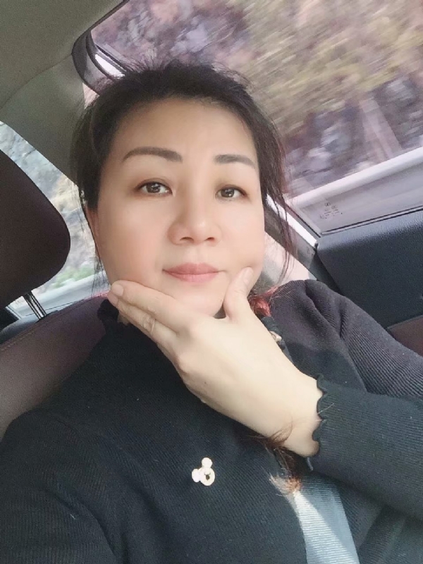 珍珍的第一张照片--马尾征婚网
