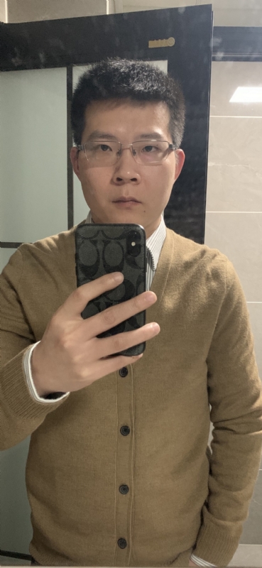 橙哥的第一张照片--马尾征婚网
