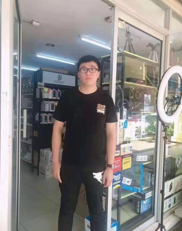 PWZ的第一张照片--马尾征婚网