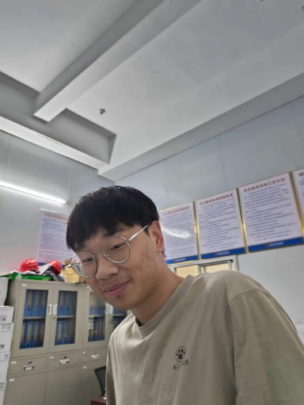 牛子弟的第一张照片--马尾征婚网