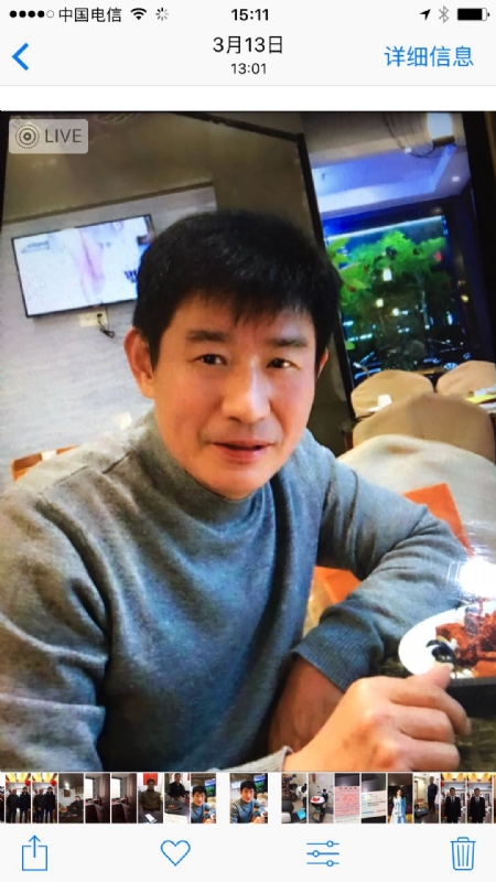 健哥的第一张照片--马尾征婚网