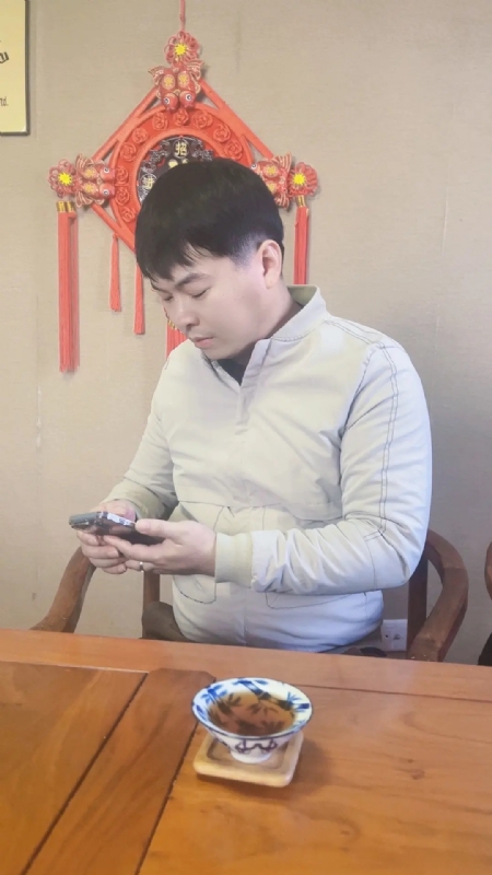 爱福的第一张照片--马尾征婚网