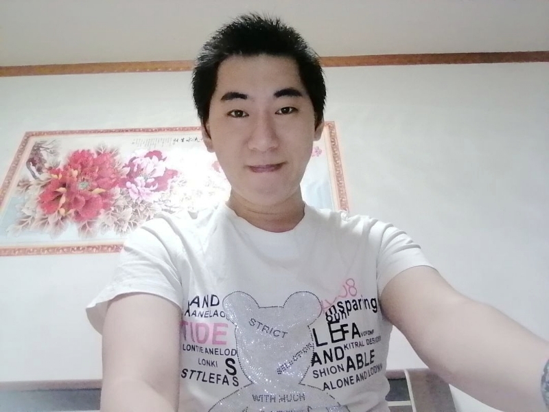 缘分天定的第一张照片--马尾征婚网