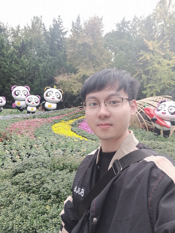 Ray的第一张照片--马尾征婚网