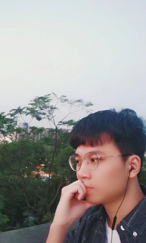 阿巴拉的第一张照片--马尾征婚网