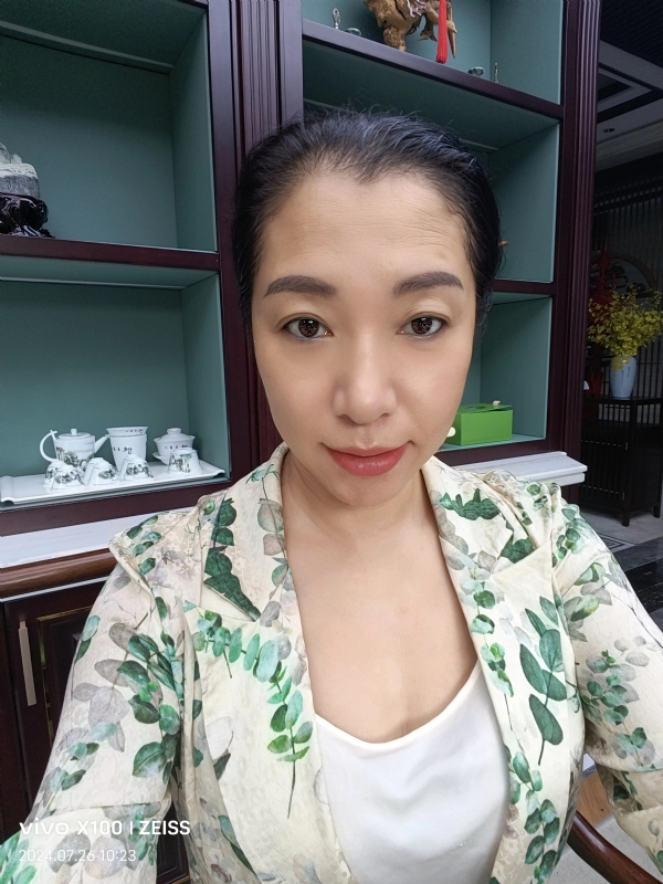 仝馨的第三张照片--马尾征婚网