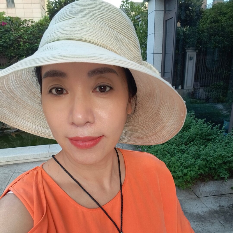 仝馨的第四张照片--马尾征婚网