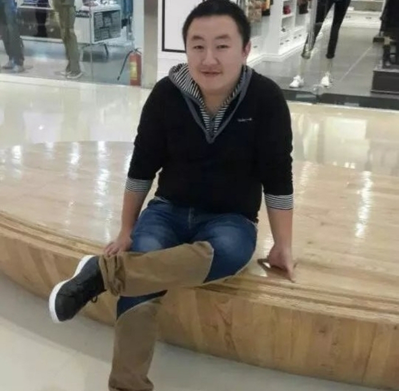 牛哥的第二张照片--马尾征婚网