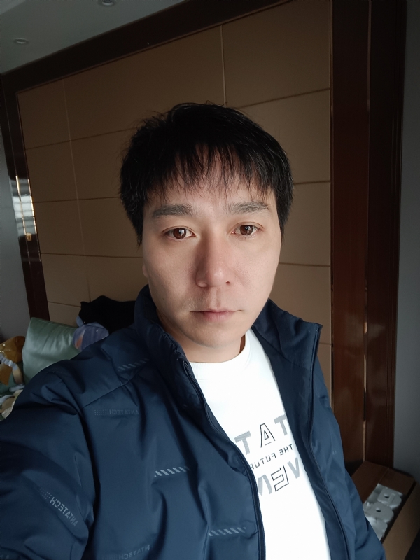 麦弟的第一张照片--马尾征婚网