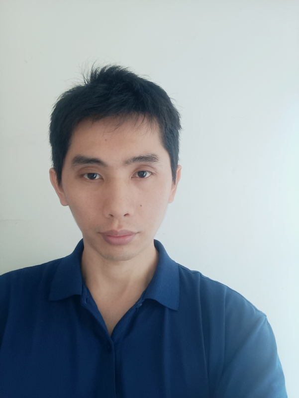 小峰的第一张照片--马尾征婚网