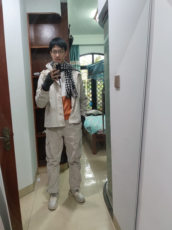 穗风禾的第一张照片--马尾征婚网