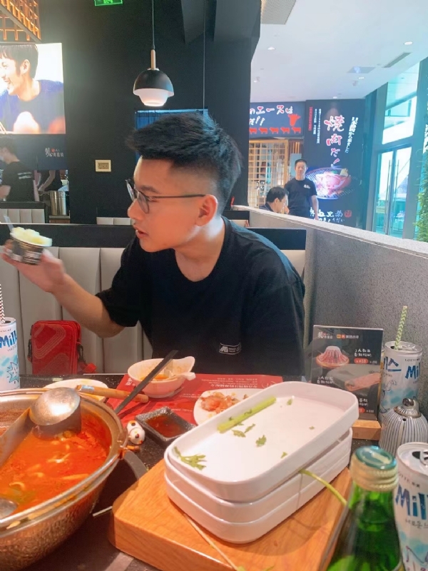 羽剑之子的第一张照片--马尾征婚网