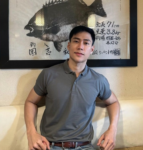 jack的第一张照片--马尾征婚网