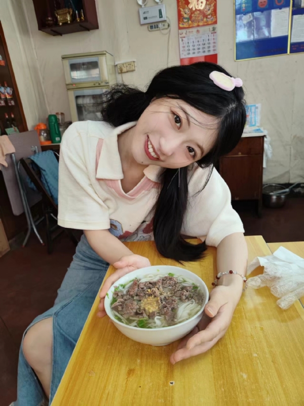 甜果的第二张照片--马尾征婚网