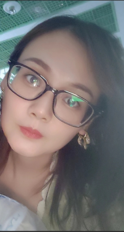 可可的第一张照片--马尾征婚网