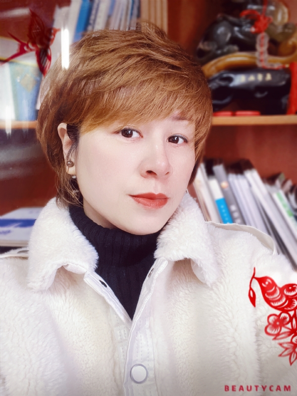 阳光百合的第一张照片--马尾征婚网