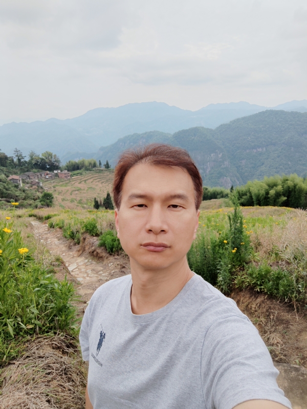 彩虹的第一张照片--马尾征婚网