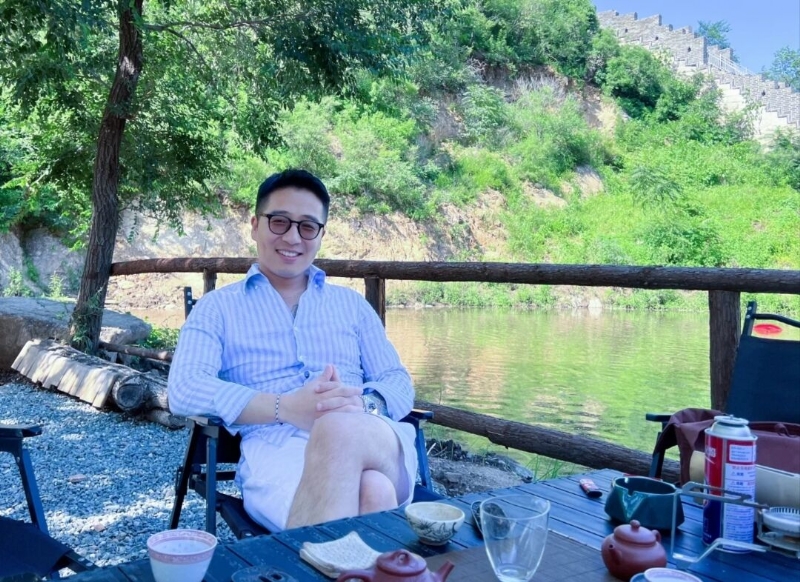 等待的第一张照片--马尾征婚网