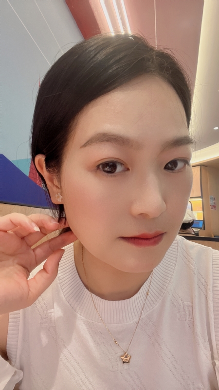 好久不见的第一张照片--马尾征婚网