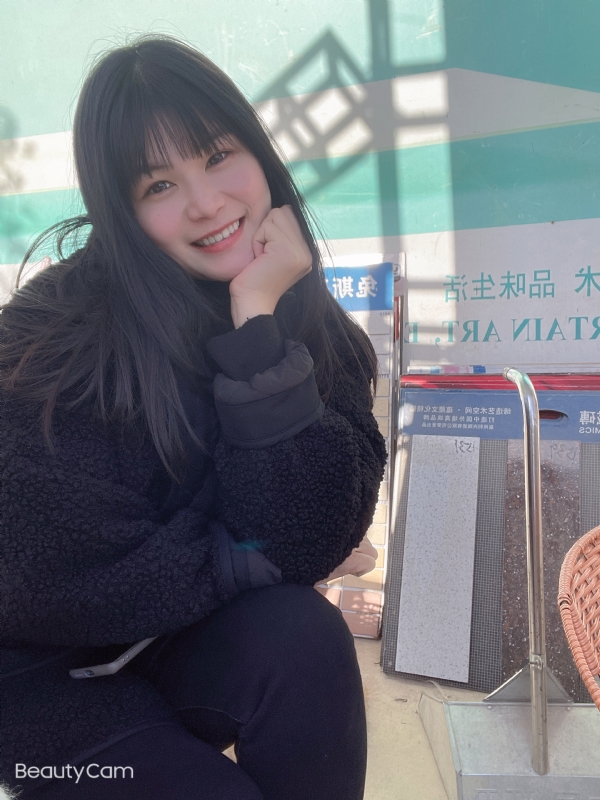 咪咪的第一张照片--马尾征婚网