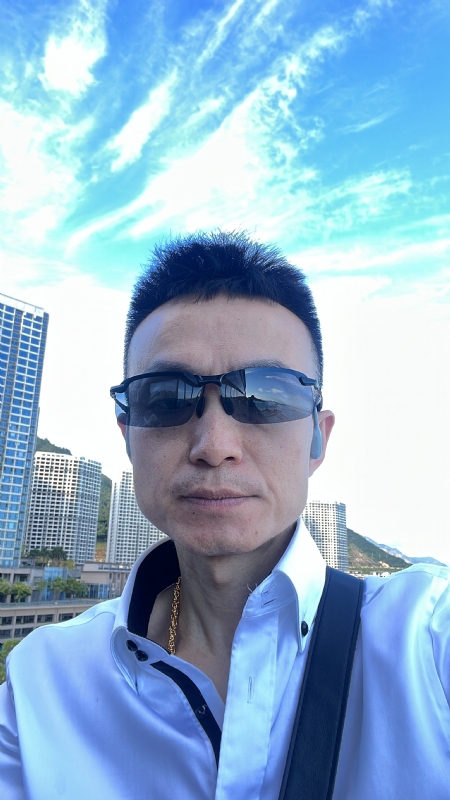 秀丽丝的第一张照片--马尾征婚网