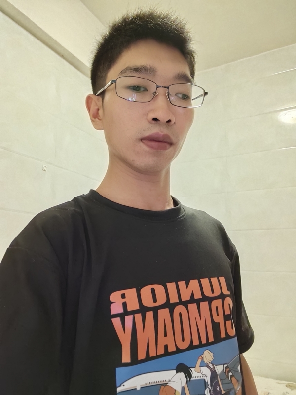 安然的第一张照片--马尾征婚网