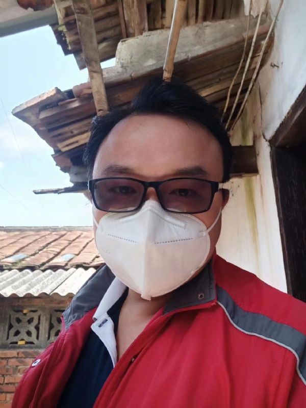 如影随形的第一张照片--马尾征婚网