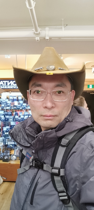 朴克灵的第二张照片--马尾征婚网
