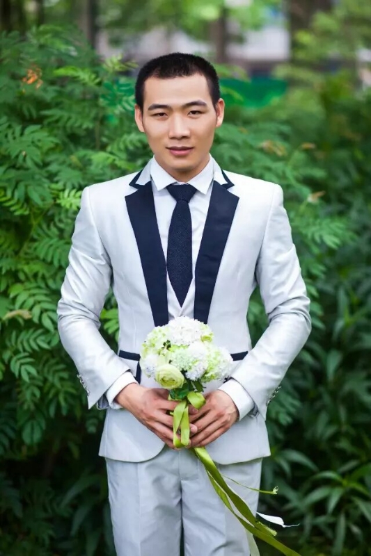 随缘的第一张照片--马尾征婚网