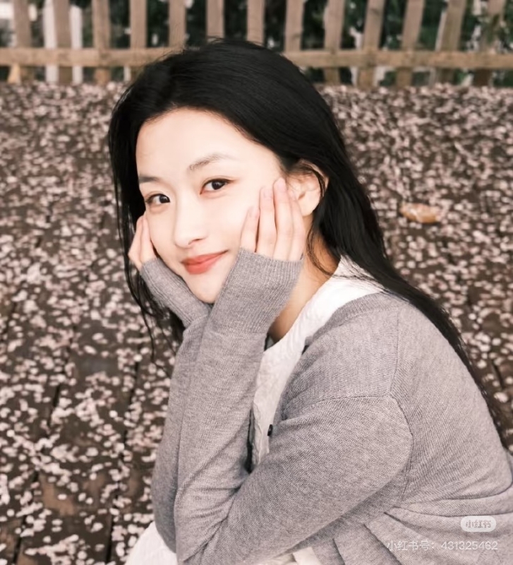 江小姐的第一张照片--马尾征婚网