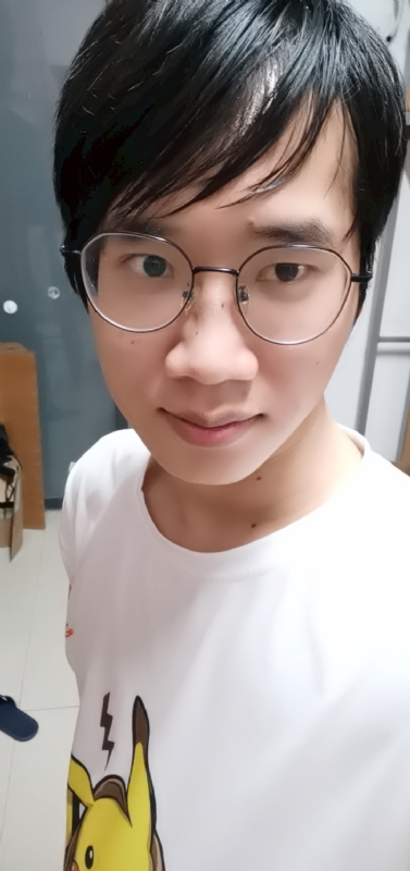 青栀如初的第一张照片--马尾征婚网