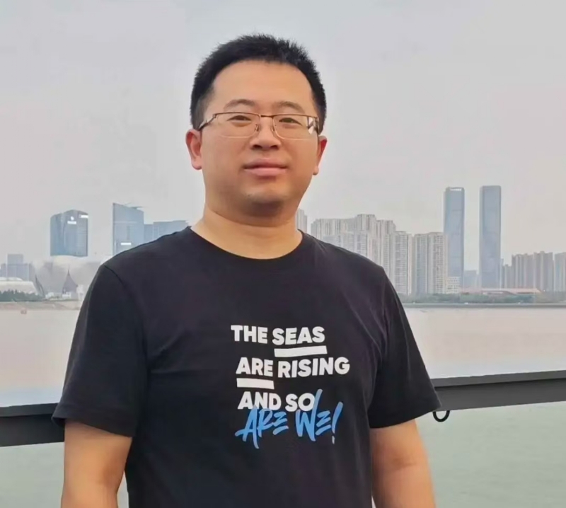 白小生的第一张照片--马尾征婚网
